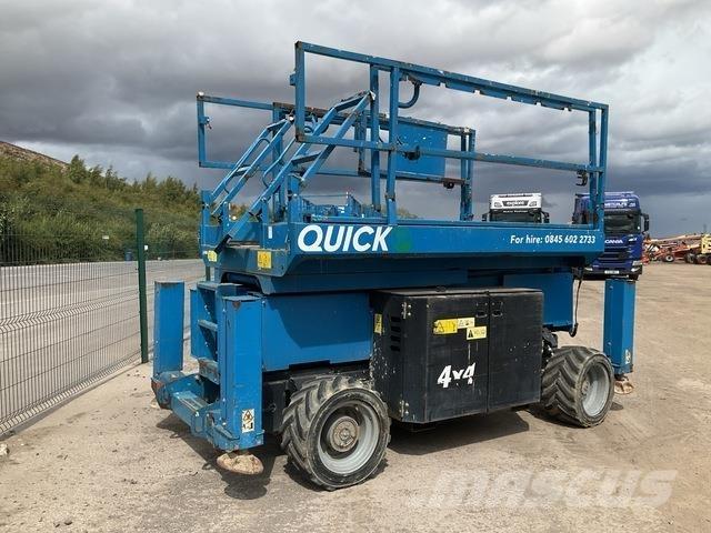 Genie GS2669RT Saxlifte