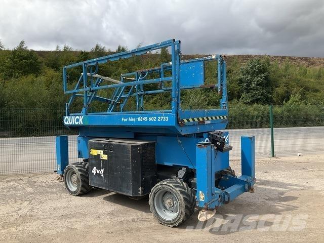 Genie GS2669RT Saxlifte