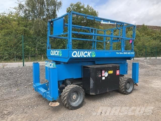 Genie GS2669RT Saxlifte