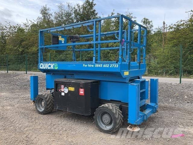 Genie GS2669RT Saxlifte