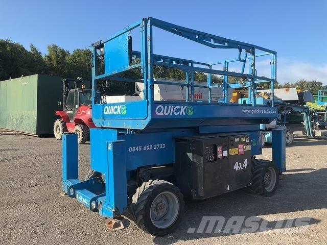Genie GS2669RT Saxlifte