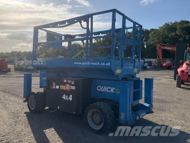 Genie GS2669RT Saxlifte