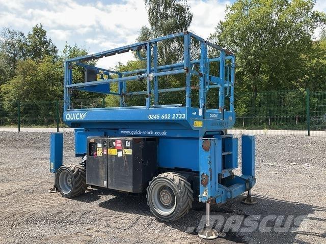 Genie GS2669RT Saxlifte