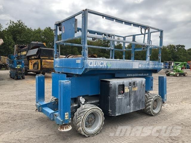 Genie GS2669RT Saxlifte