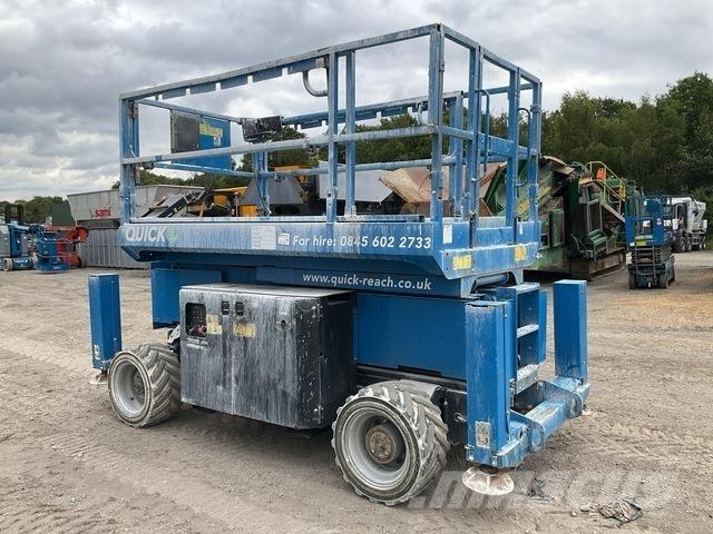Genie GS2669RT Saxlifte