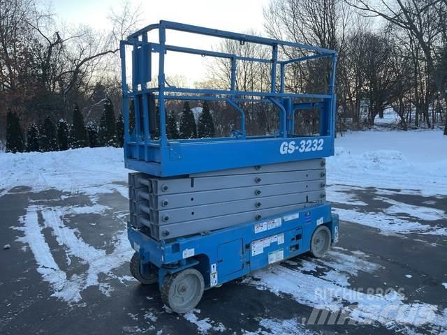 Genie GS3232 Saxlifte
