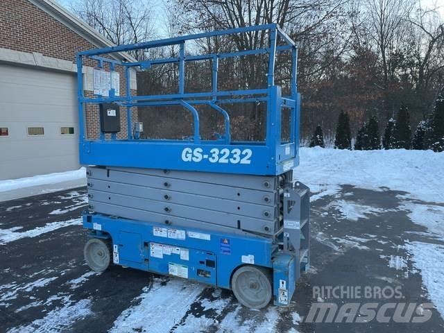 Genie GS3232 Saxlifte