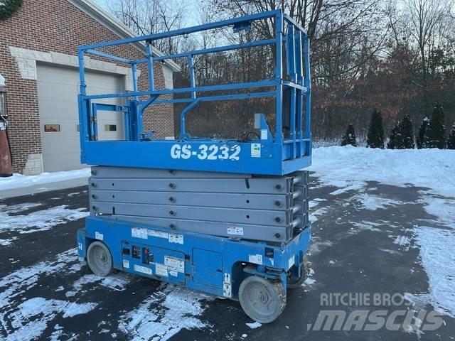 Genie GS3232 Saxlifte