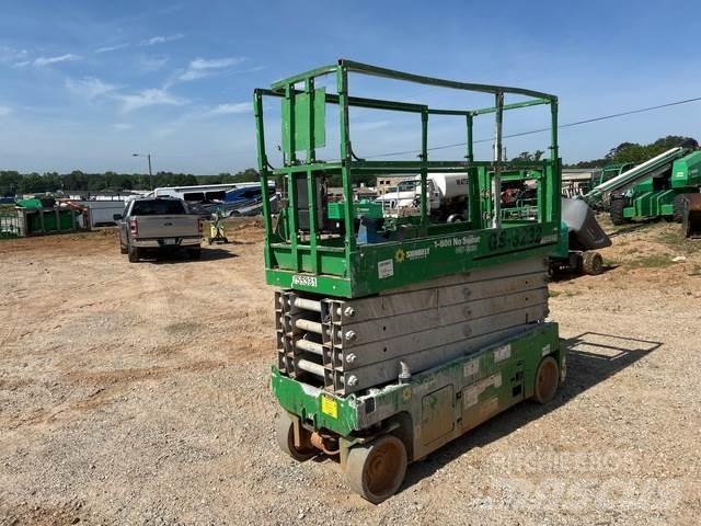 Genie GS3232 Saxlifte