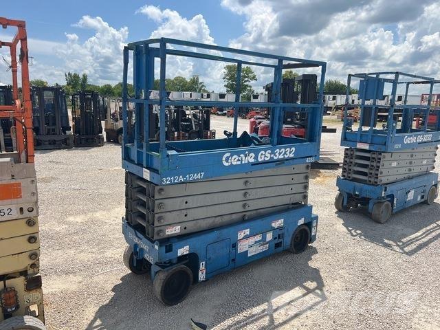 Genie GS3232 Saxlifte