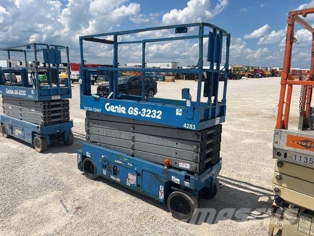 Genie GS3232 Saxlifte