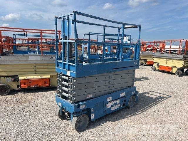 Genie GS3232 Saxlifte