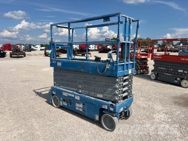 Genie GS3232 Saxlifte