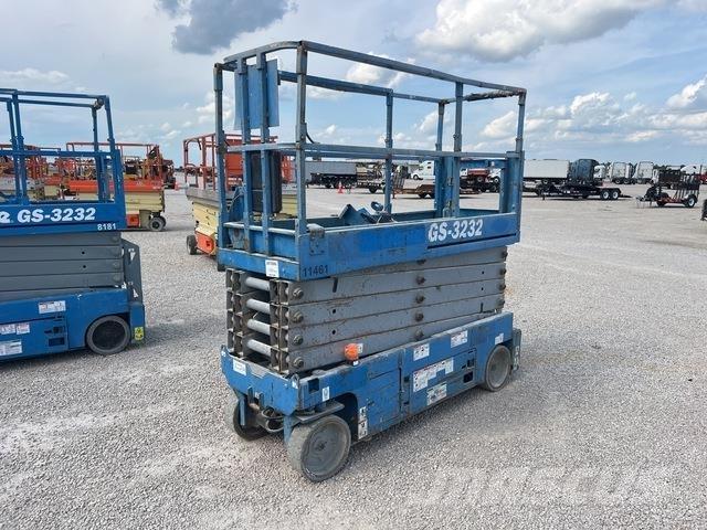 Genie GS3232 Saxlifte