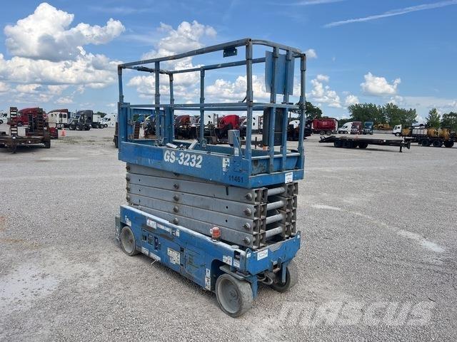 Genie GS3232 Saxlifte