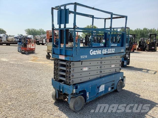 Genie GS3232 Saxlifte