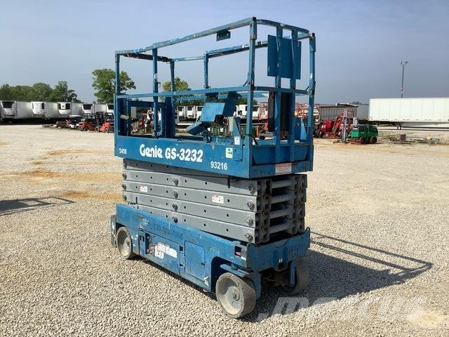 Genie GS3232 Saxlifte