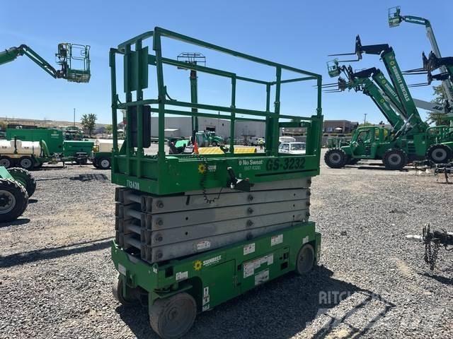 Genie GS3232 Saxlifte
