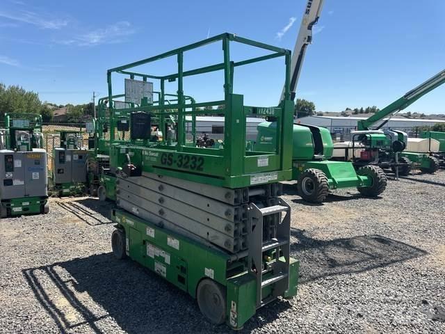 Genie GS3232 Saxlifte