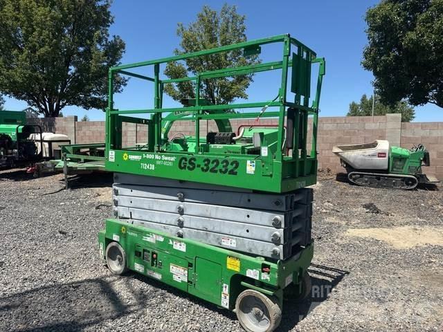 Genie GS3232 Saxlifte