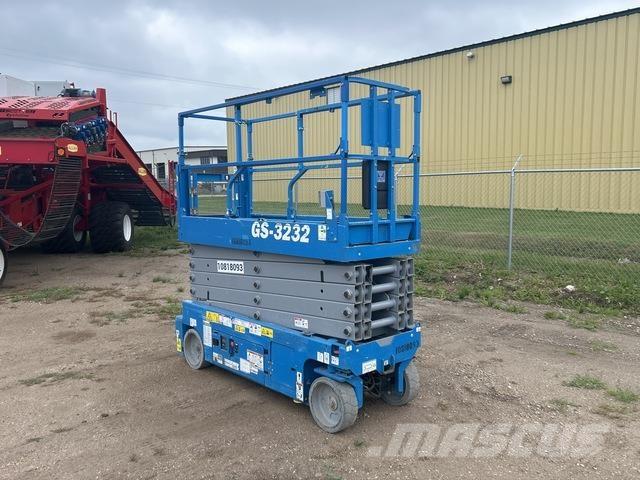Genie GS3232 Saxlifte