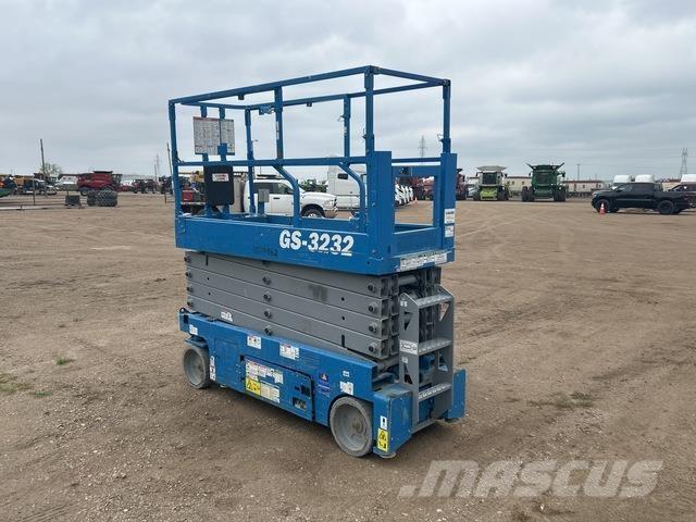 Genie GS3232 Saxlifte