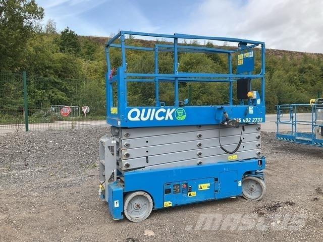 Genie GS3232 Saxlifte