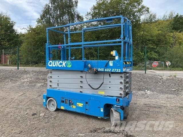 Genie GS3232 Saxlifte