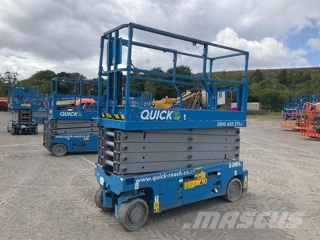 Genie GS3232 Saxlifte
