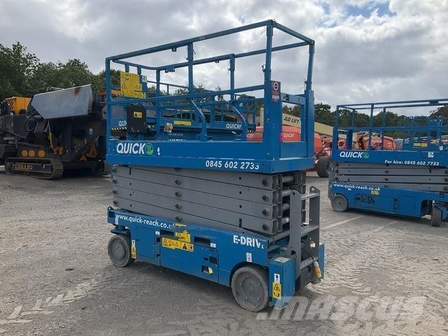 Genie GS3232 Saxlifte