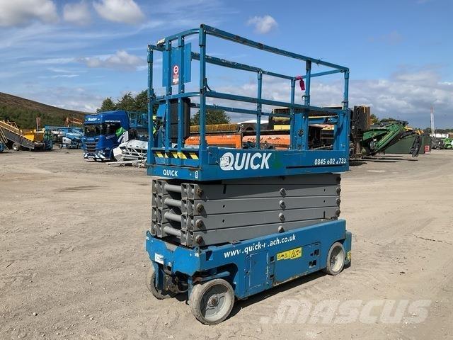 Genie GS3232 Saxlifte