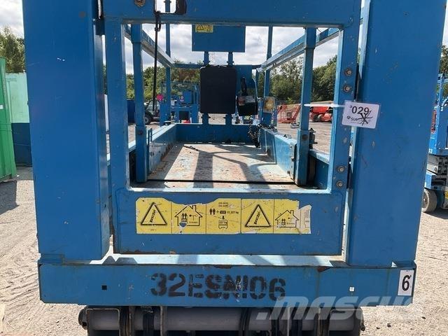 Genie GS3232 Saxlifte