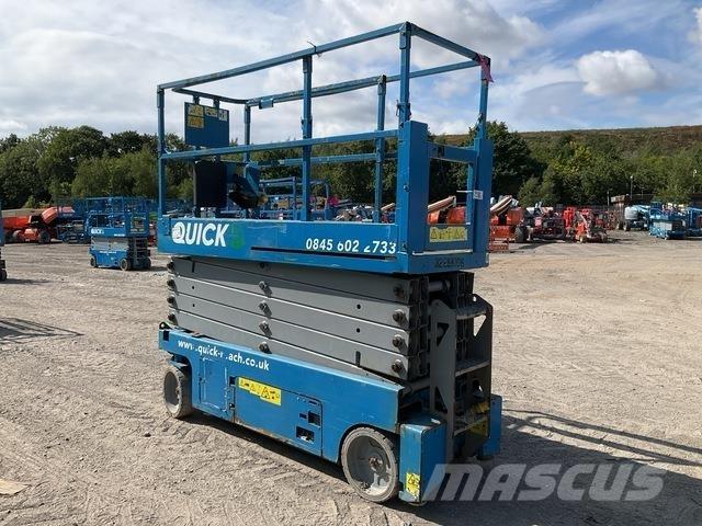Genie GS3232 Saxlifte