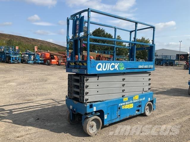 Genie GS3232 Saxlifte