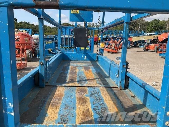 Genie GS3232 Saxlifte