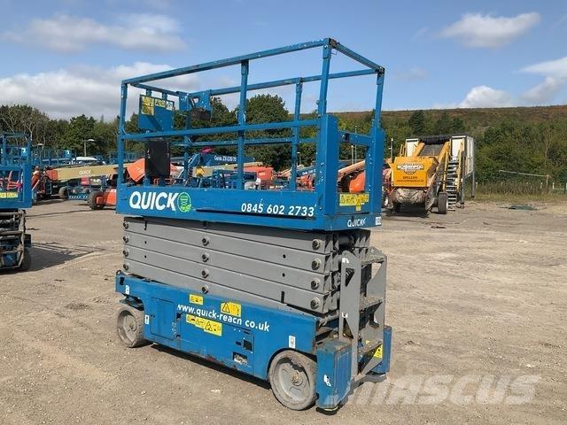 Genie GS3232 Saxlifte