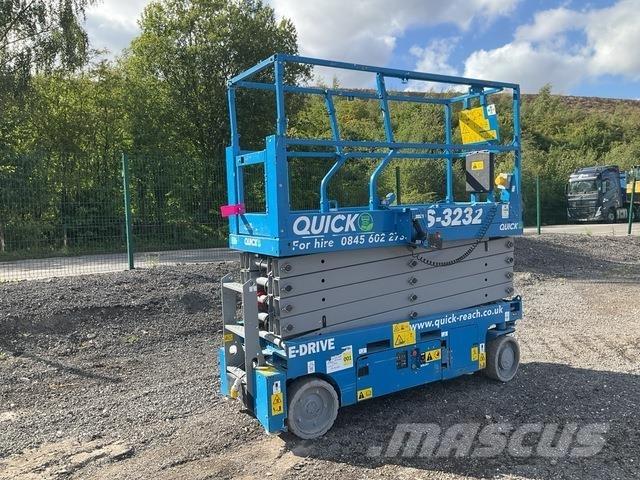 Genie GS3232 Saxlifte