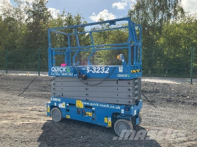 Genie GS3232 Saxlifte
