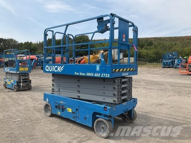 Genie GS3246 Saxlifte