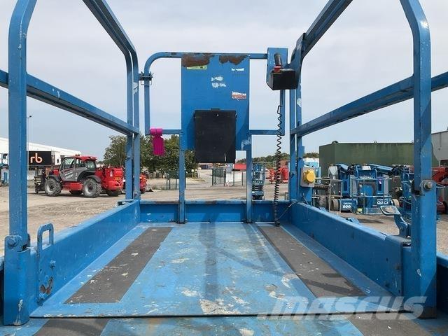 Genie GS3246 Saxlifte