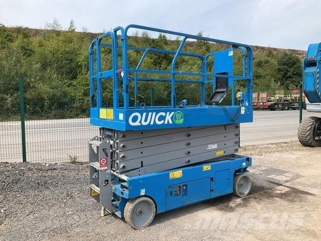 Genie GS3246 Saxlifte