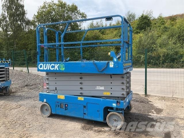 Genie GS3246 Saxlifte