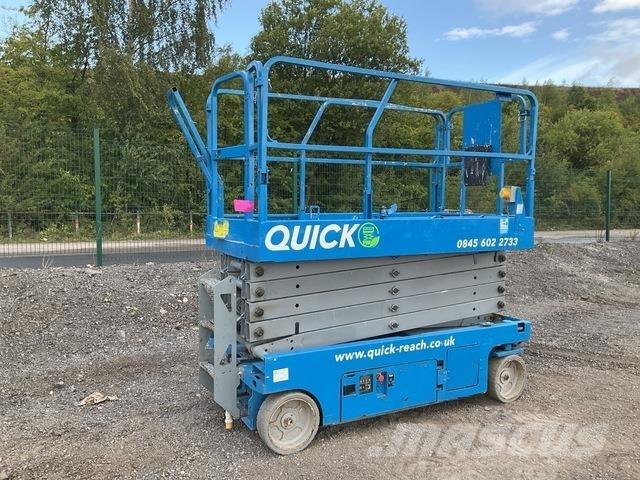 Genie GS3246 Saxlifte