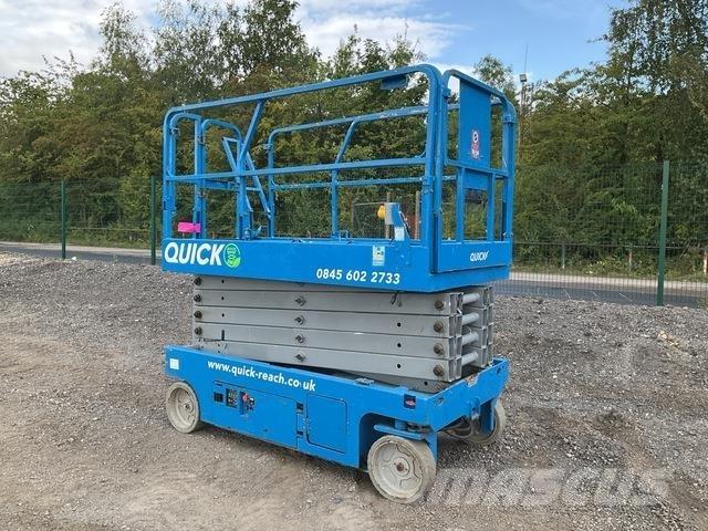 Genie GS3246 Saxlifte