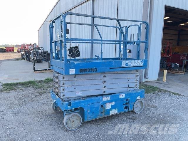 Genie GS3246 Saxlifte