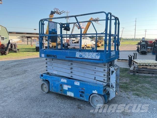 Genie GS3246 Saxlifte