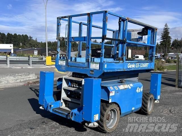 Genie GS3268RT Saxlifte