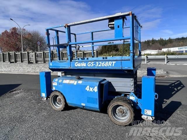 Genie GS3268RT Saxlifte