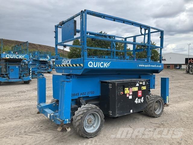 Genie GS3369RT Saxlifte