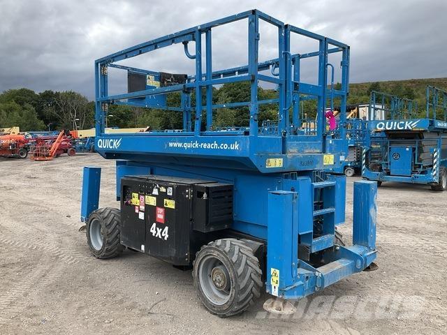 Genie GS3369RT Saxlifte
